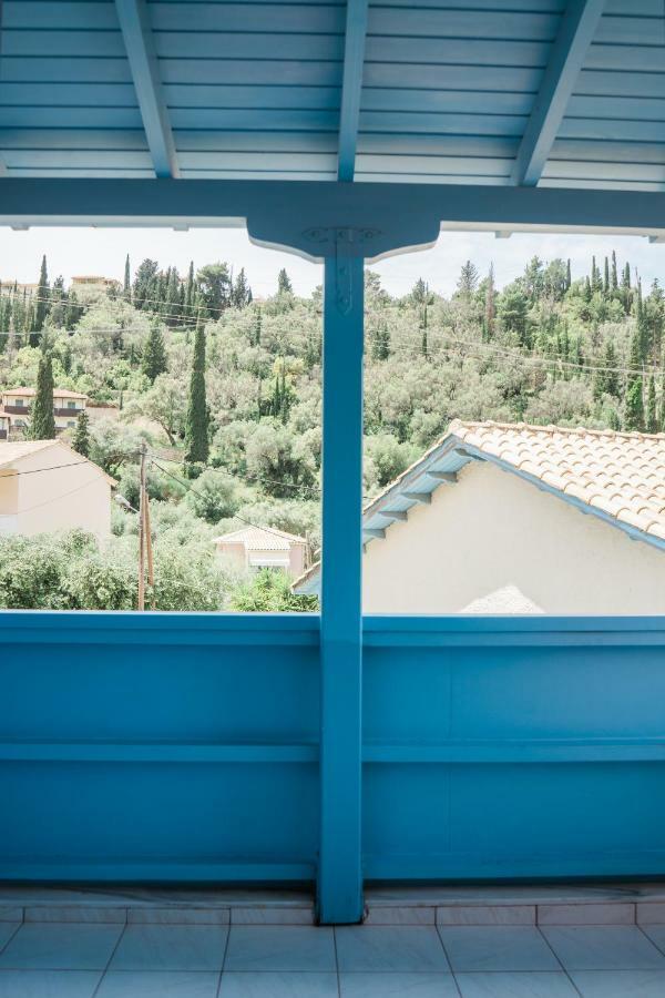 Áyios Nikítas Afroditi Pansion מראה חיצוני תמונה